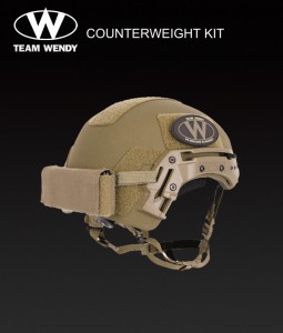 EXFIL Counterweight Kit Coyote Brown